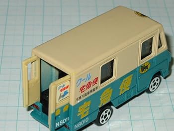 ヤマト運輸　クロネコ　約35センチ　非売品 非売品 2023 宅急便 クロネコヤマト ヤマト運輸 新型 トミカ 新